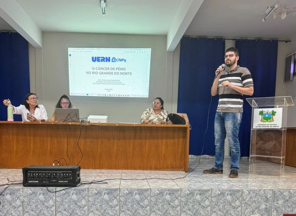 Momento de discussão na II URSAP em Mossoró